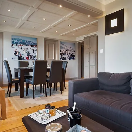 1850, 6/7 Pers, Centre, Ski Aux Pieds, Wifi, Parking - Fr-1-631-226 Daire